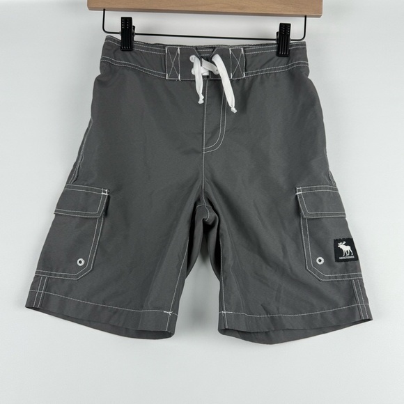 Abercrombie Kids Swim Trunks – Size 9/10 - Picture 1 of 7